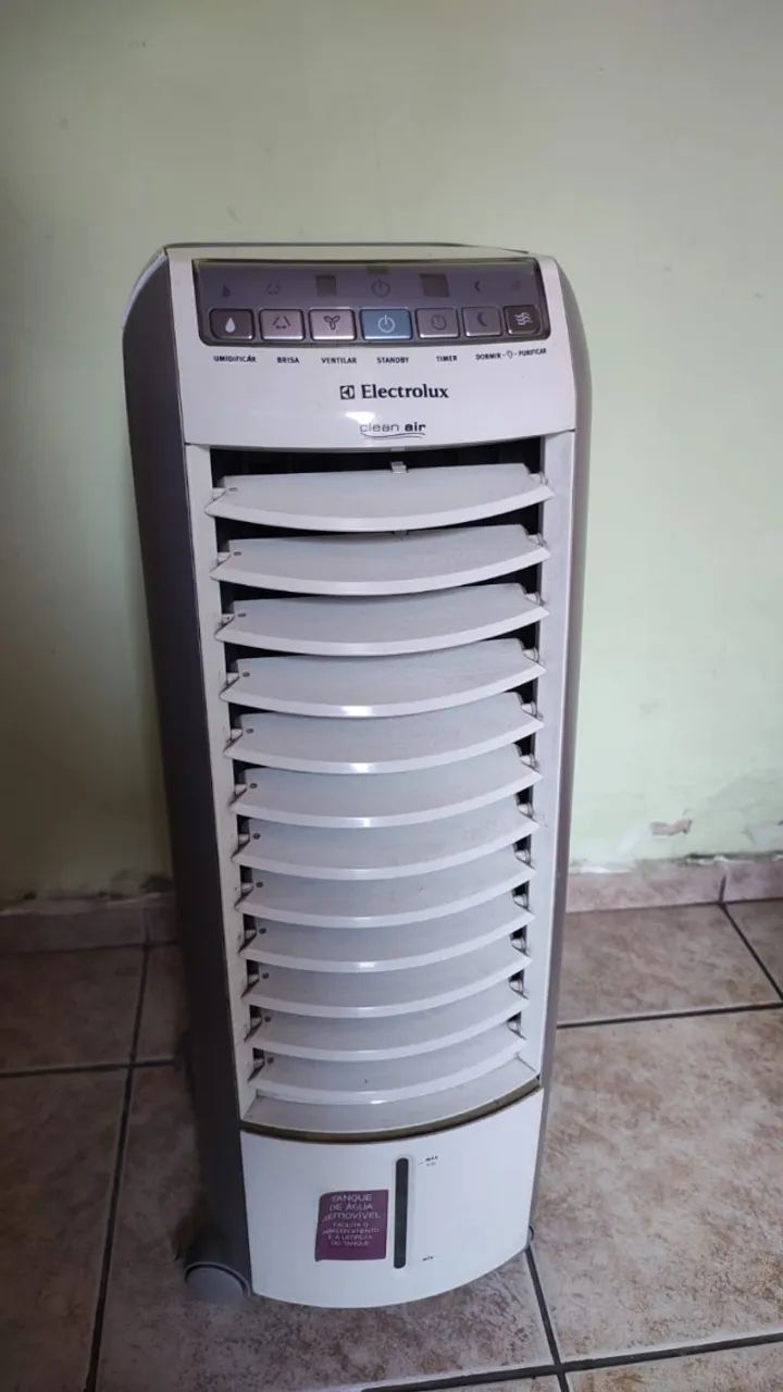 Climatizador