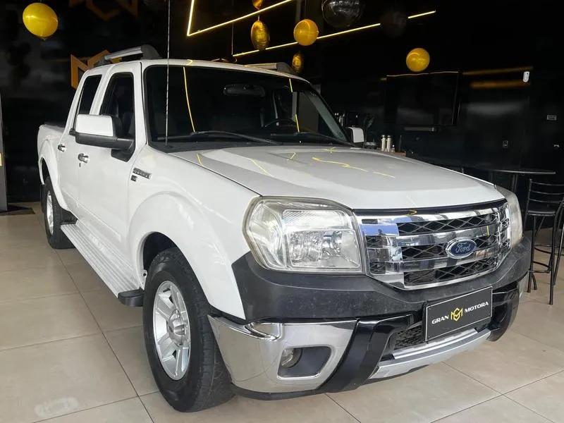 FORD Ranger XLT 2.3 Gasolina CD 2012
