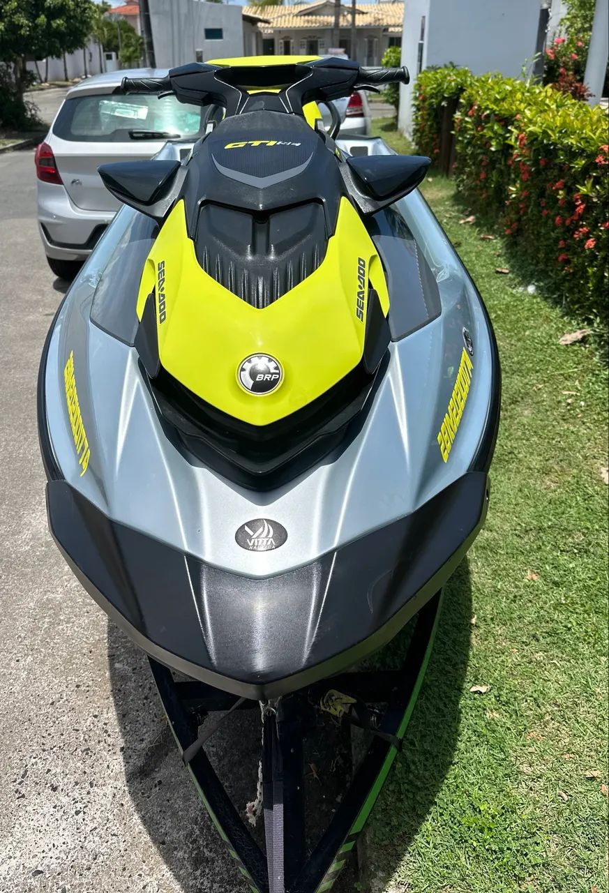 Seadoo Gti 170 2021  - Foto 2