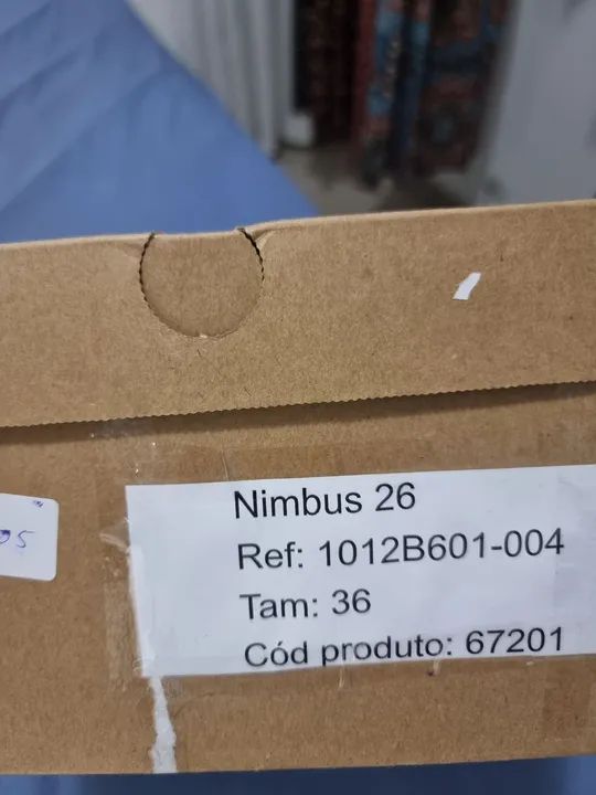 Tênis Asics Nimbus 26 - Foto 4