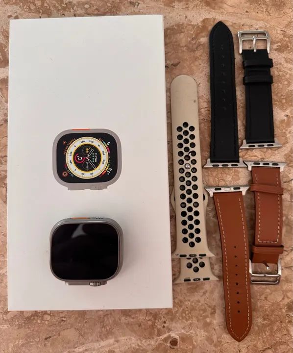 Apple Watch ULTRA Serie 1 