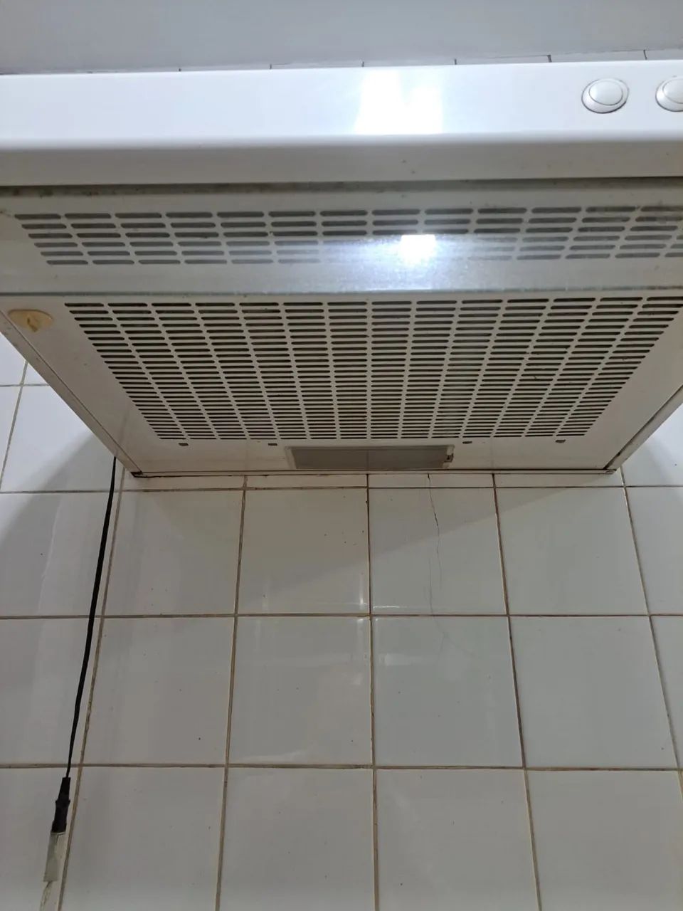 Exaustor muito novo  - Foto 2