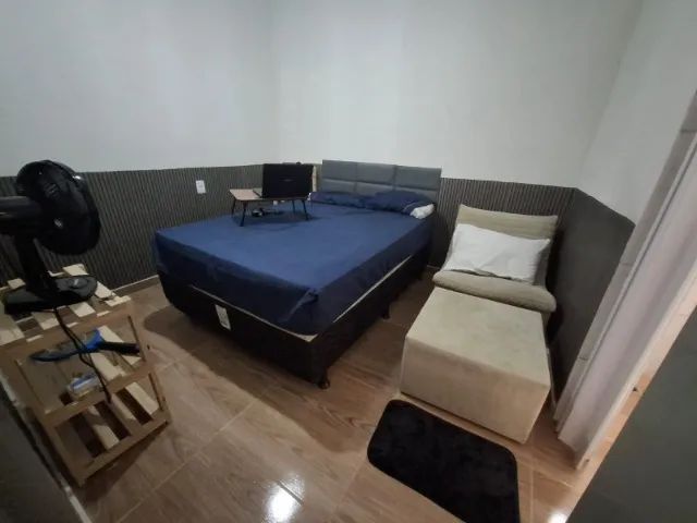 Casa mobiliada Bairro Miramar 1 km praia - Foto 3