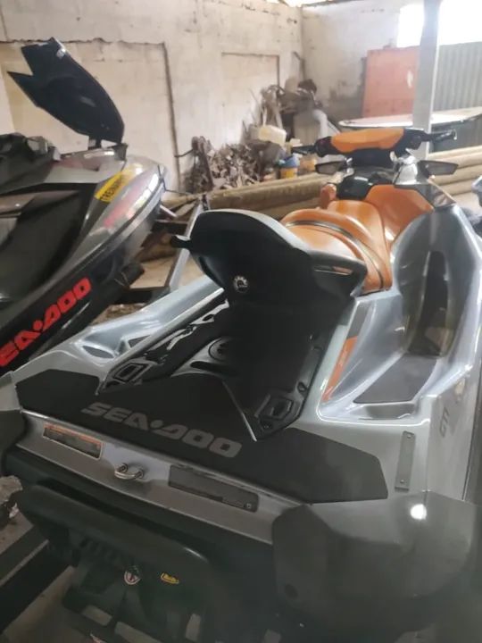 Jet sky Sea doo GTI 170 2020 - Foto 4