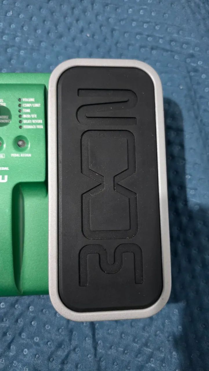 Zoom A2.1u - Pedaleira de Violão nova na caixa. Raridade