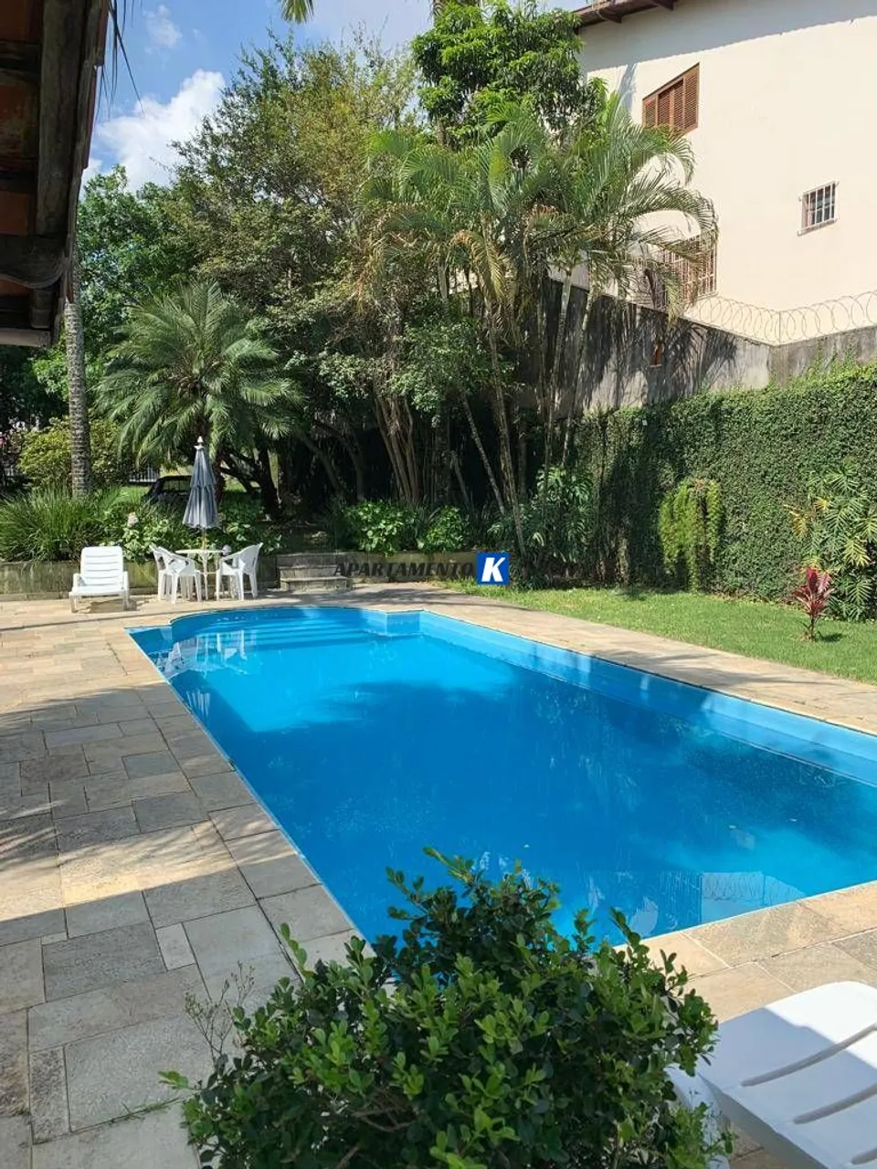 Terreno p/ VENDA com 670m² com piscina em Vila Rosália - Guarulhos/SP