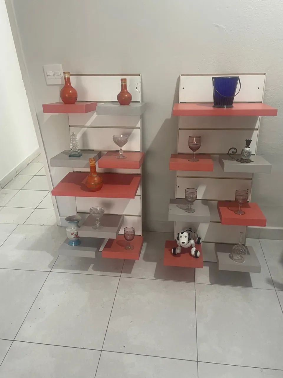 Expositores de Parede para Lojas/canaletado  - Foto 2