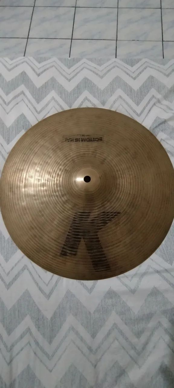 Pratos de bateria K Zildjian - Foto 3