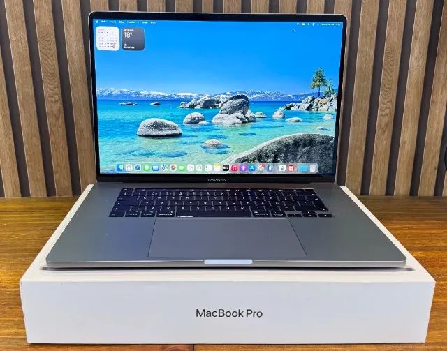 MacBook PRO 16 Pol A2141 Touch Bar I7 2.6 Ssd 512gb Mem 16gb
