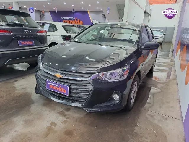Chevrolet Onix 1.0 - Foto 2