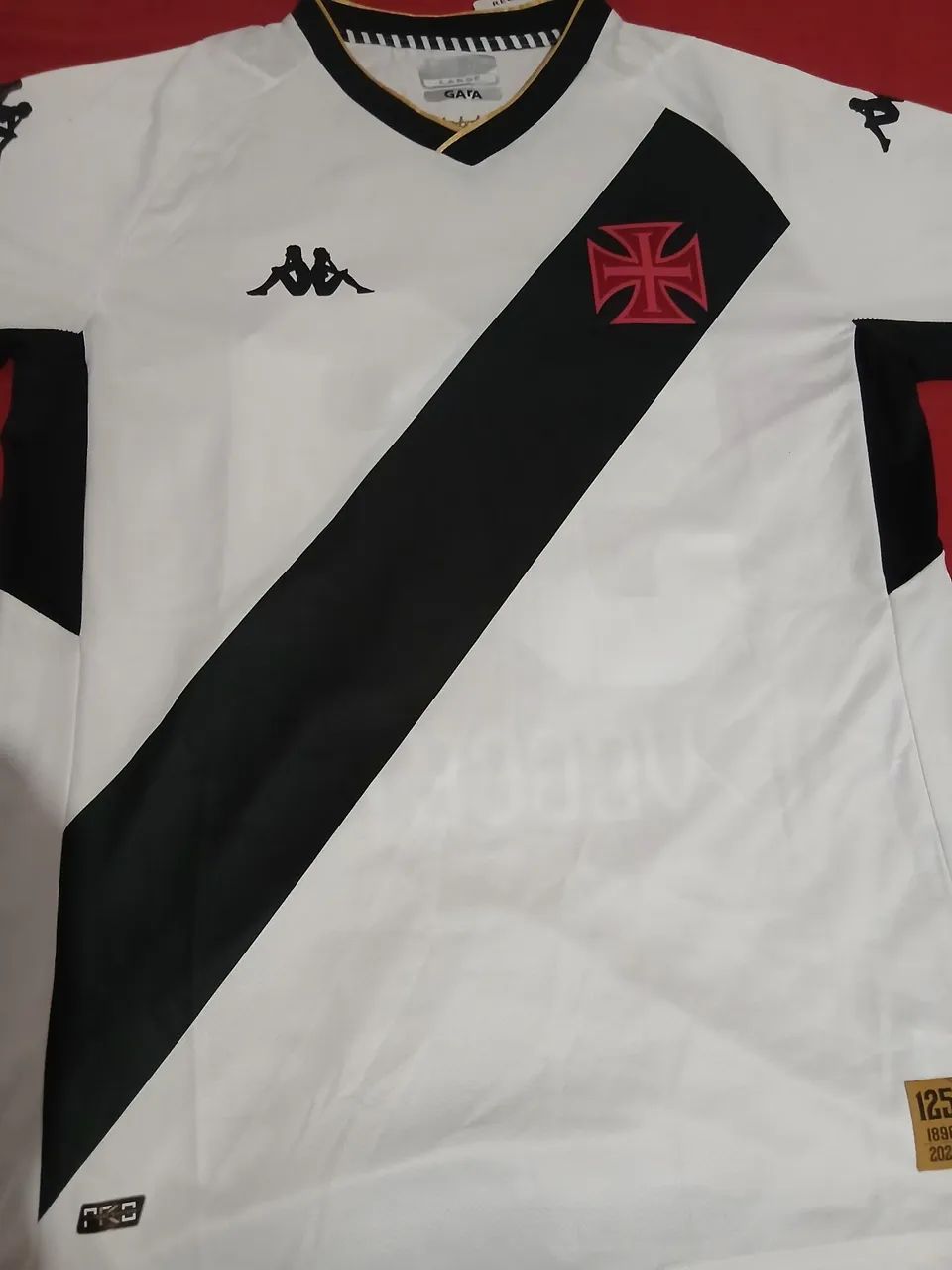 Camisa Vasco 23/24 Novinha 
