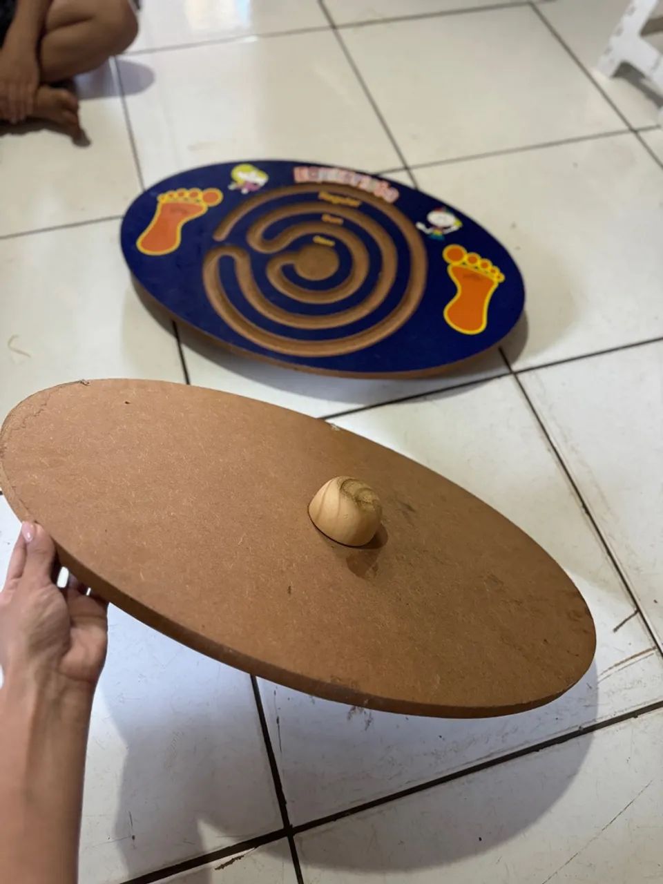 Prancha equilibrista  - Foto 3