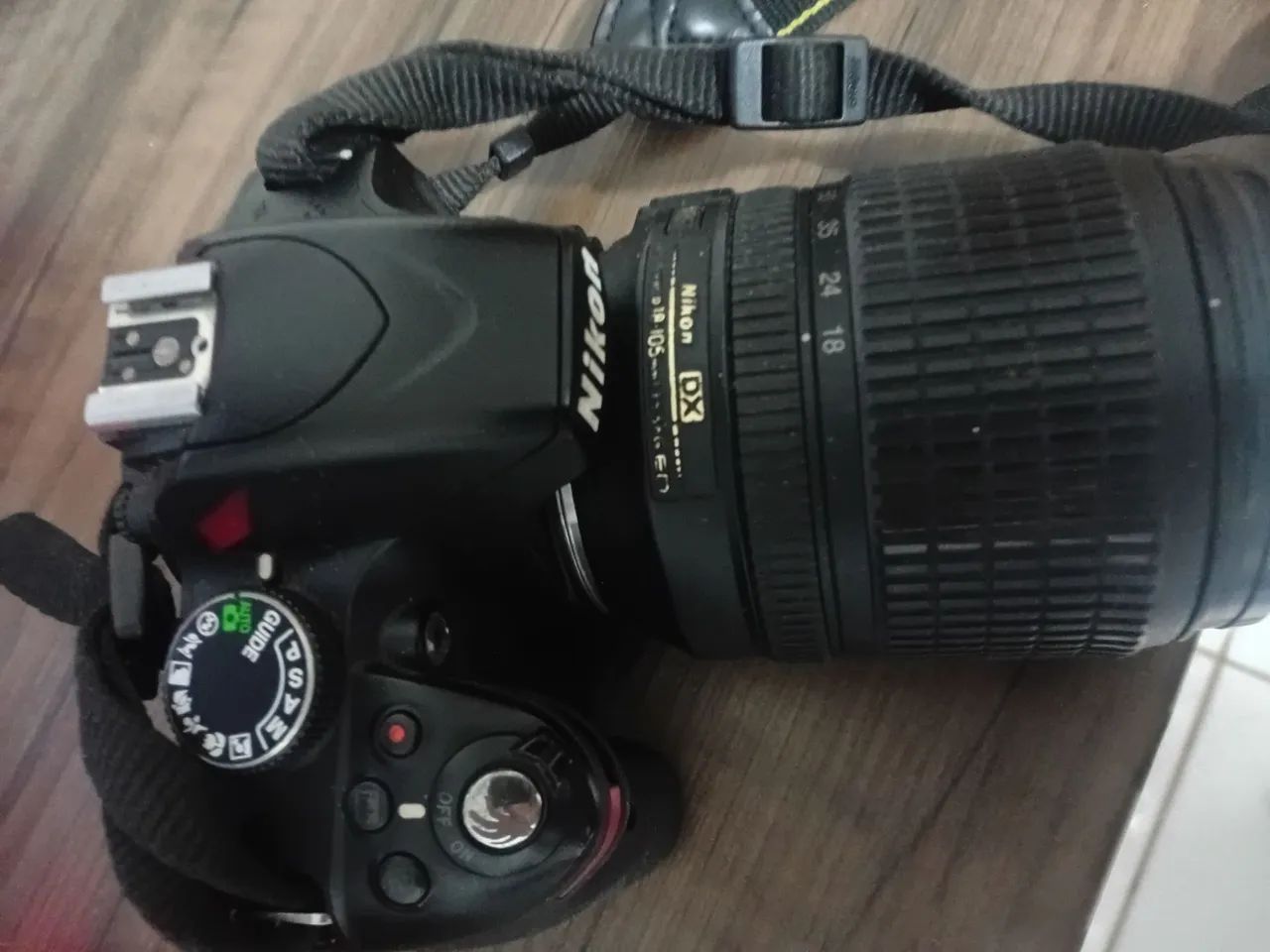 Câmera d3000 - Foto 4