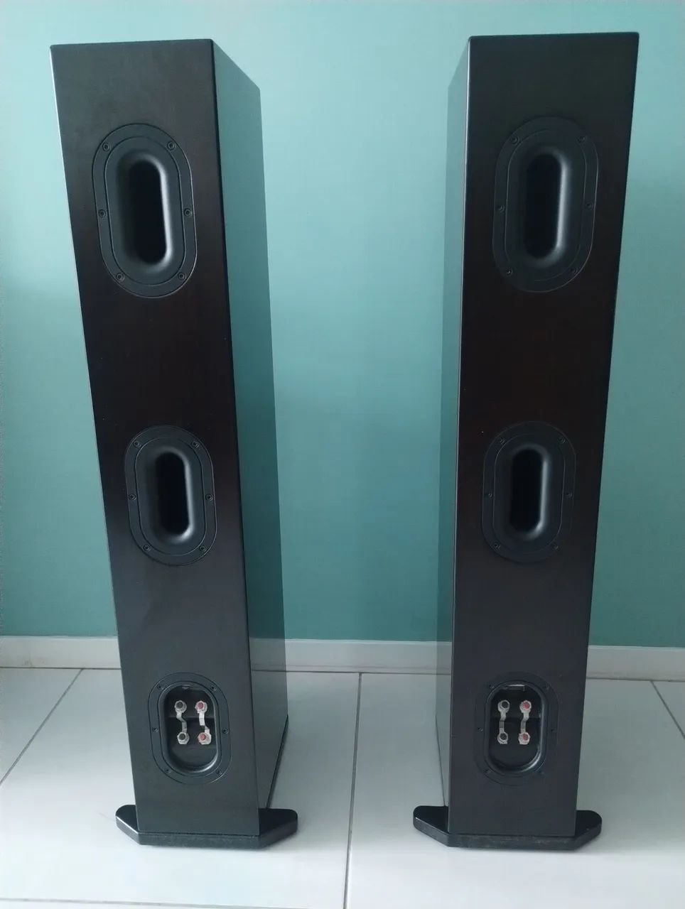 Par de Caixas Torre Klipsch  - Foto 5