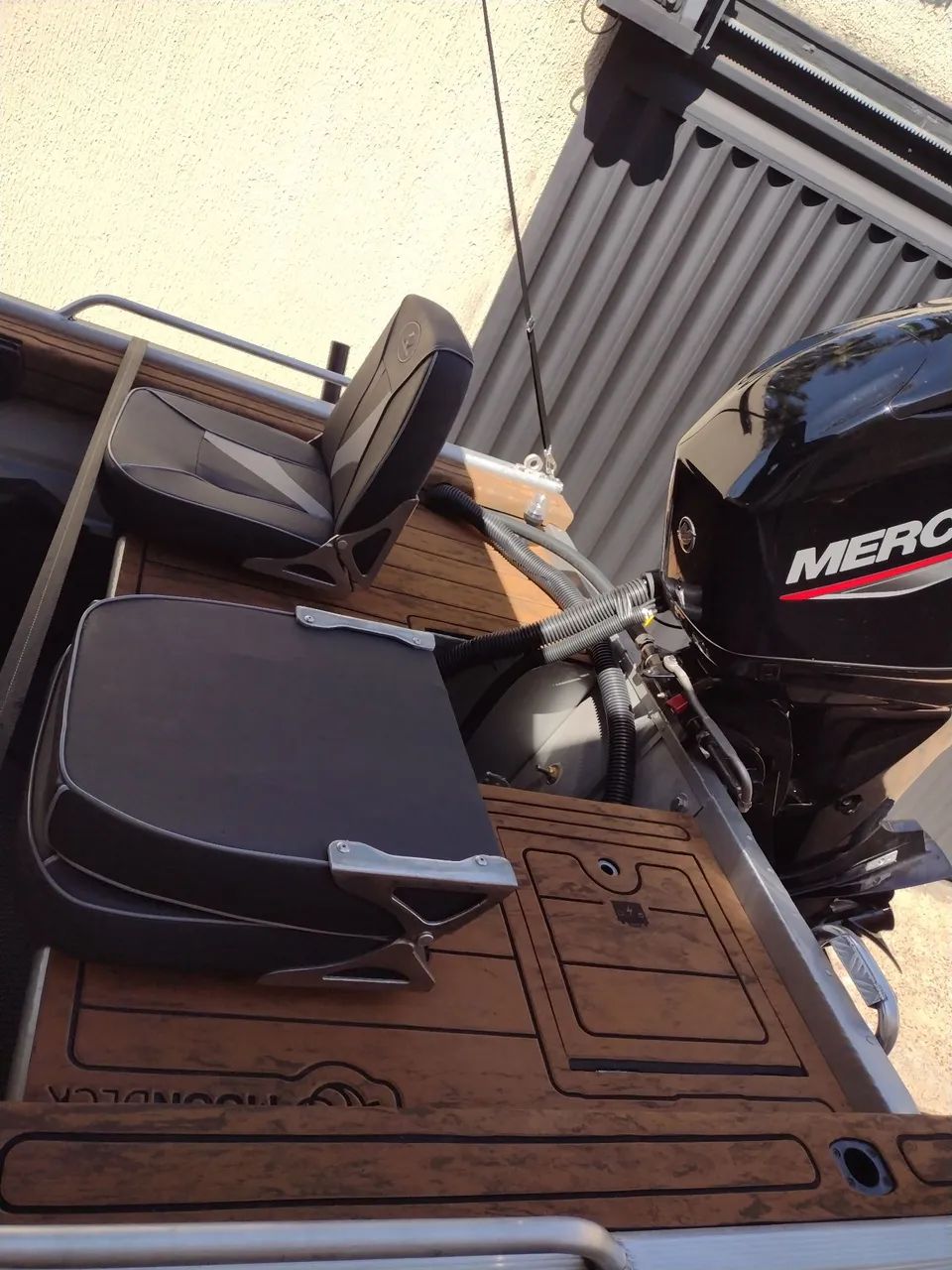  Lancha Nova 2025 - Foto 11