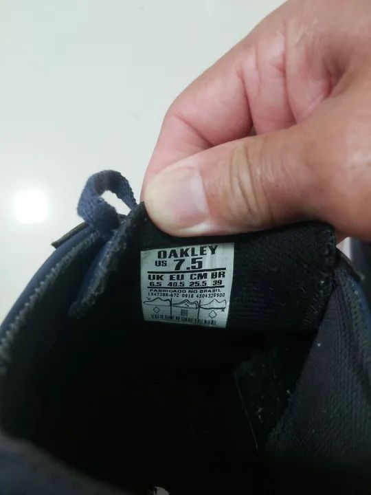 Oakley Califórnia culture original  - Foto 4