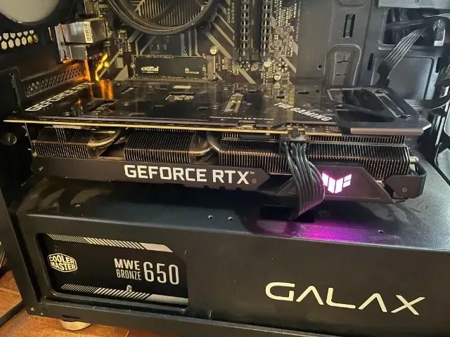 RTX 3060 8gb ASUS