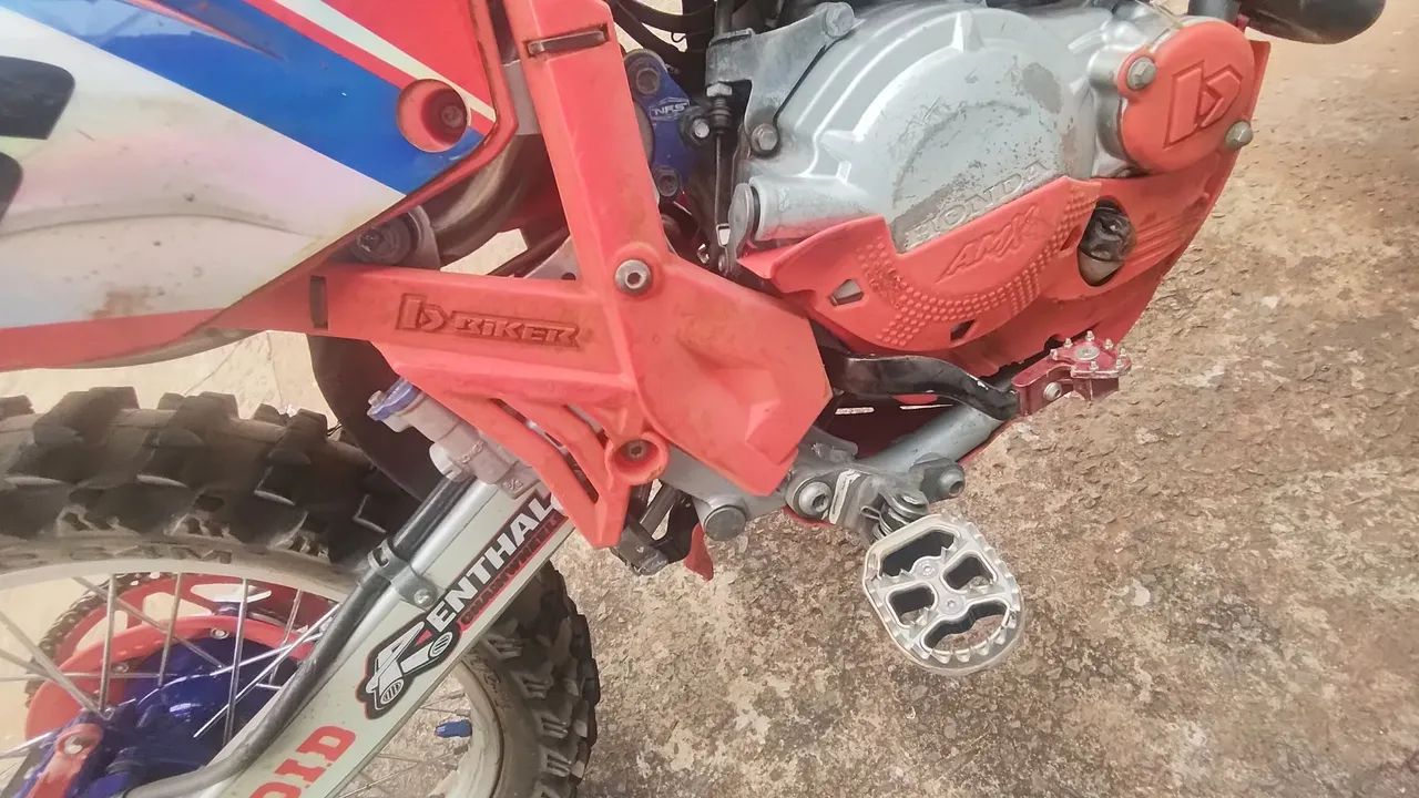 CRF 250 F 2023  - Foto 5
