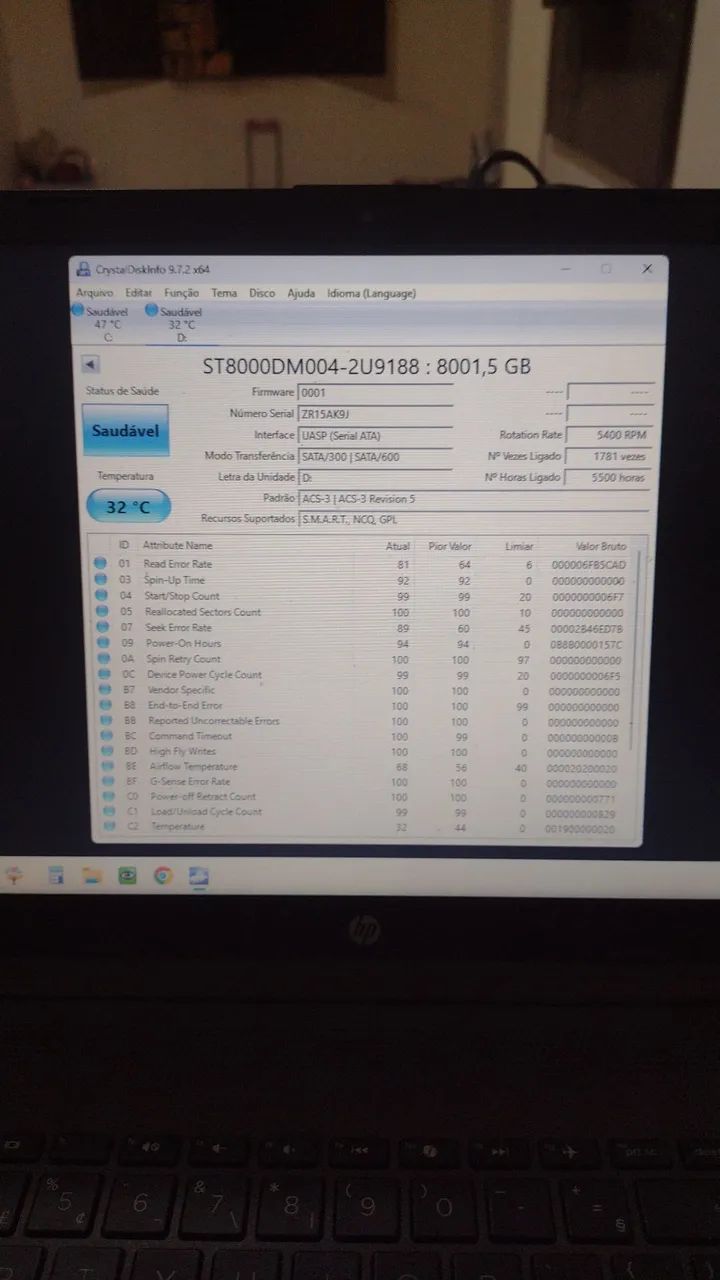 HD 8TB SEAGATE+HD 6TB IRON WOLF  - Foto 3