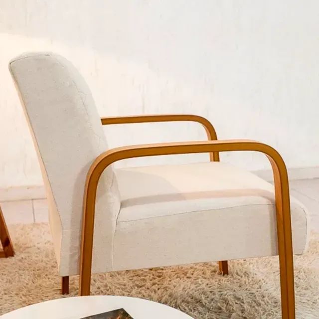 Poltrona Ayla    Pronta Entrega!  RF - Foto 5