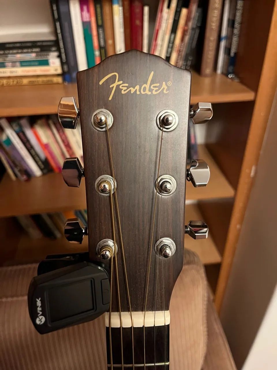 Fender CD-100CE - Foto 2