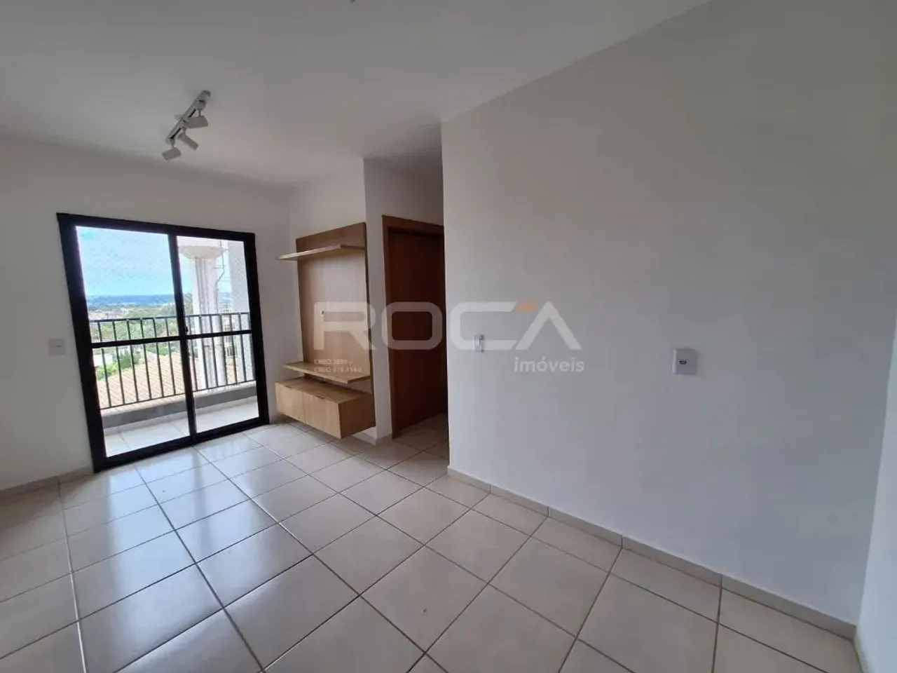 Locação de Apartamentos / Padrão na cidade de Ribeirão Preto