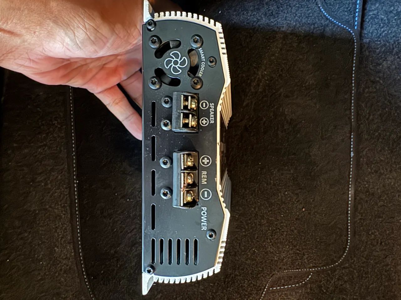 KIT COMPLETO - Subwoofer Pionner 12 P- 1600w + módulo Taramps Bass 800 - Foto 5