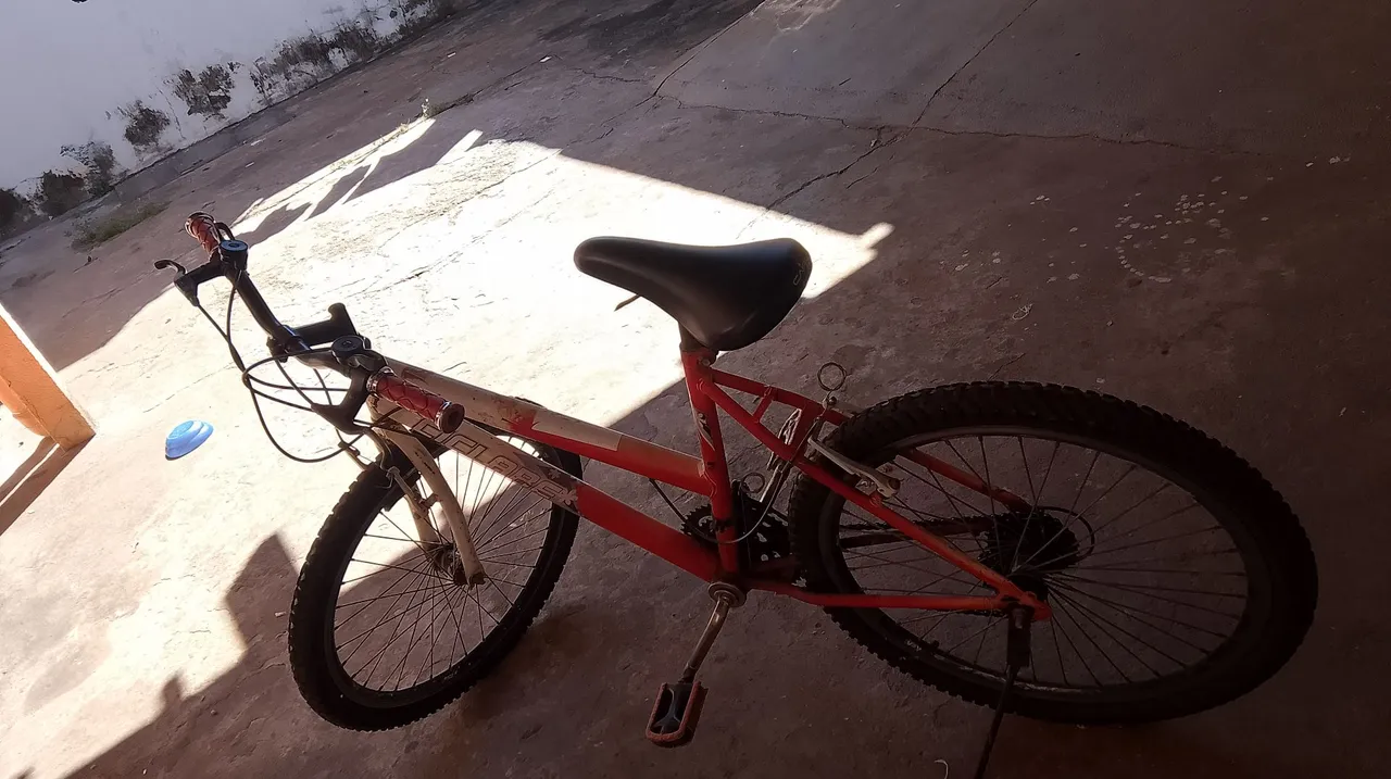 Bicicleta aro 24