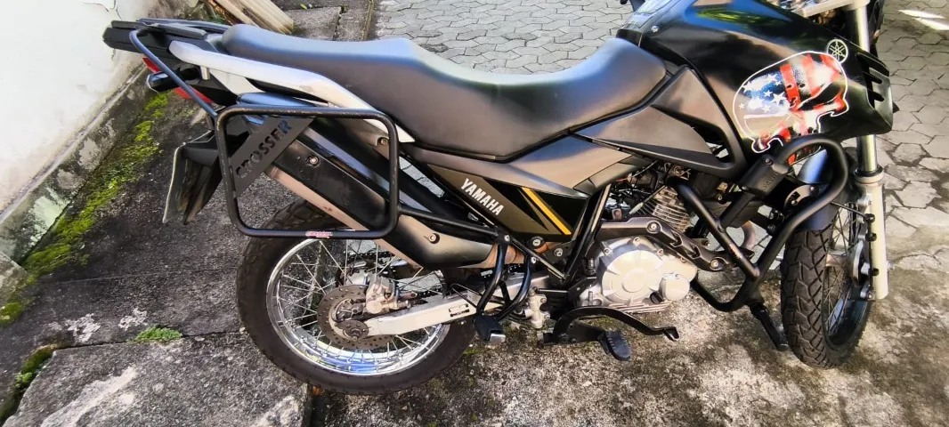 Yamaha Crosser Z 2019