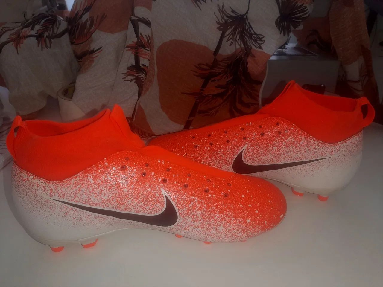 Chuteira Nike Mercurial Superfly 6 - Foto 4