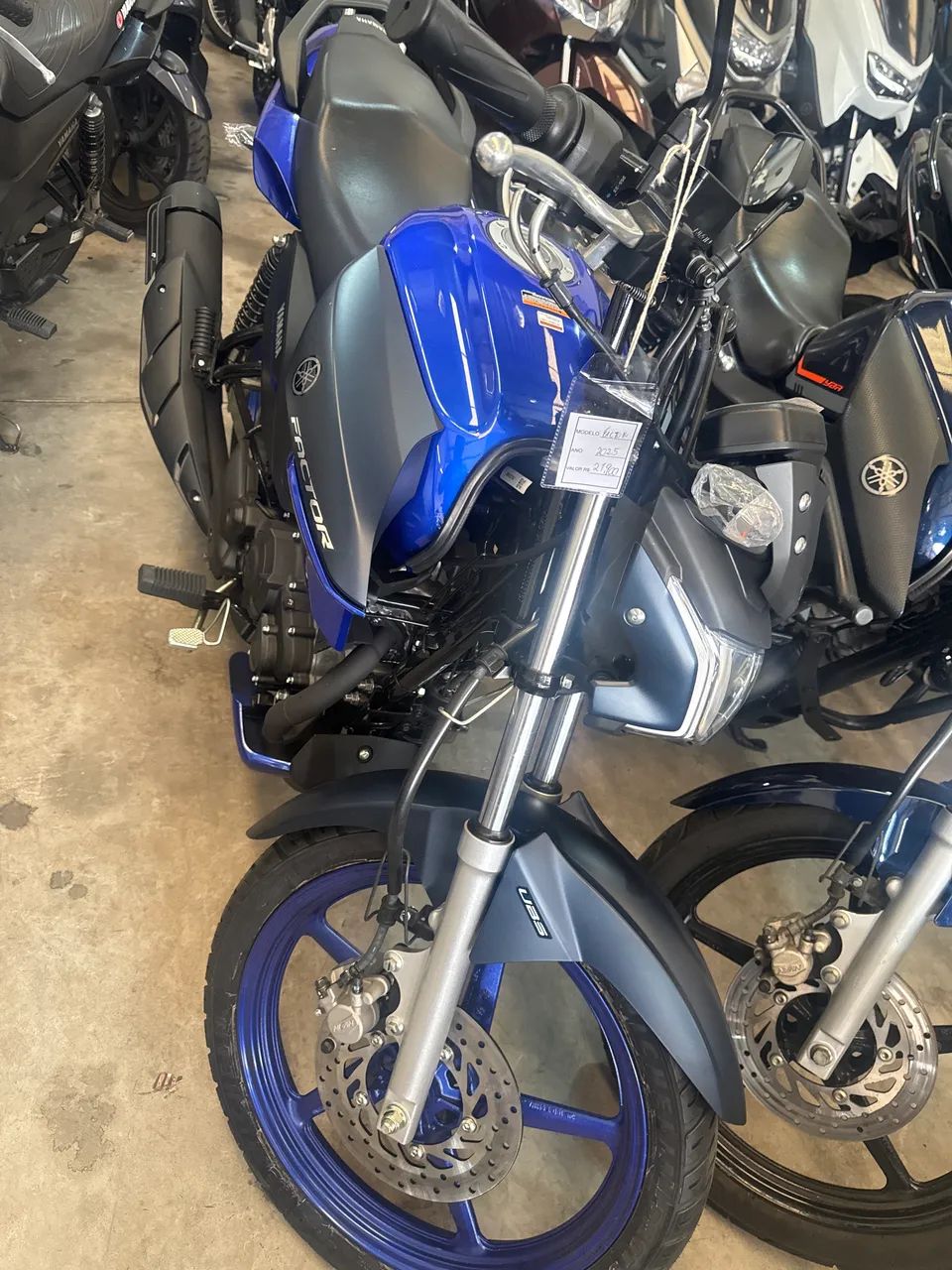 Factor dx 150 okm promoção  - Foto 3