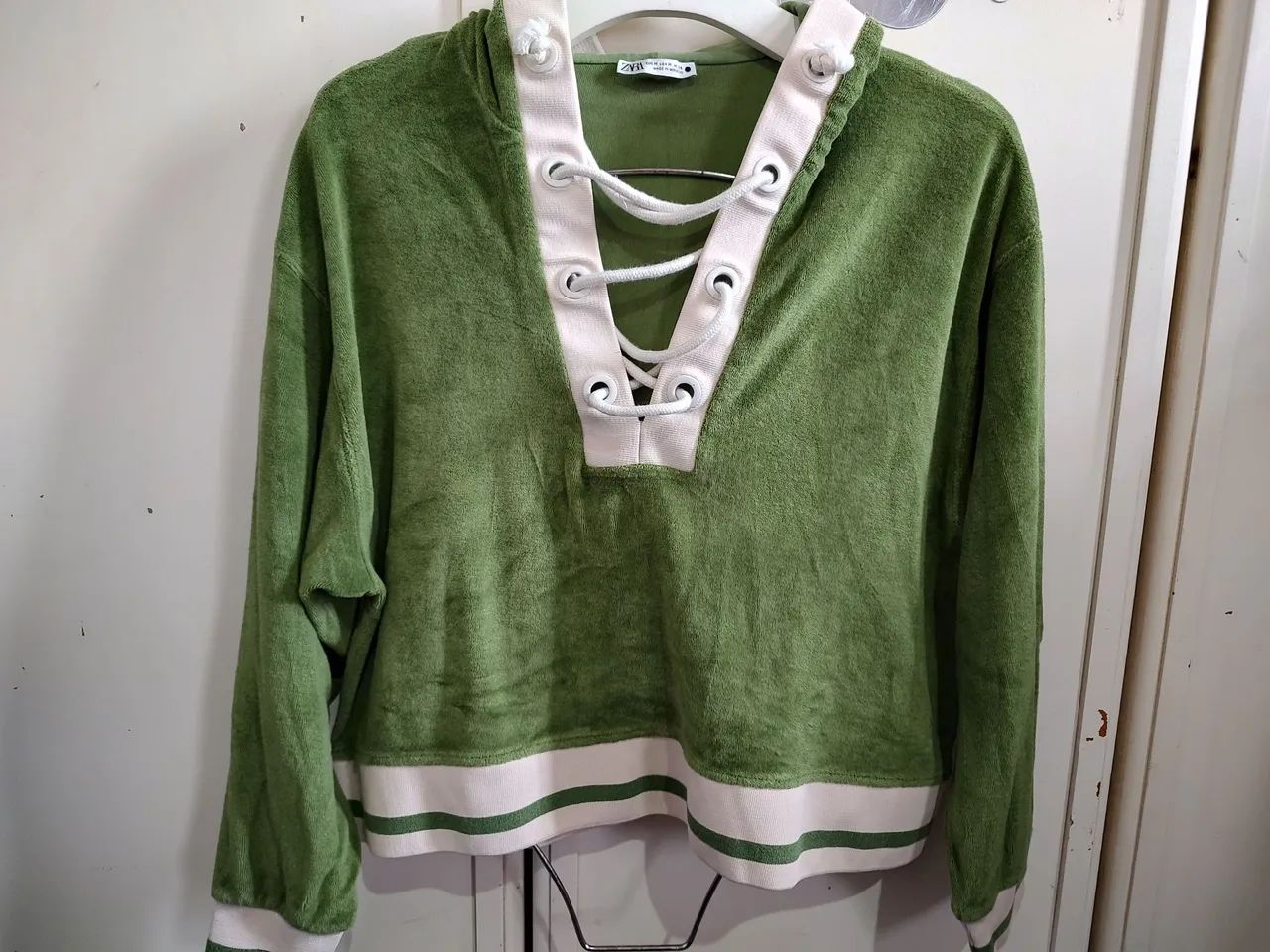 Blusa feminina zara  - Foto 2