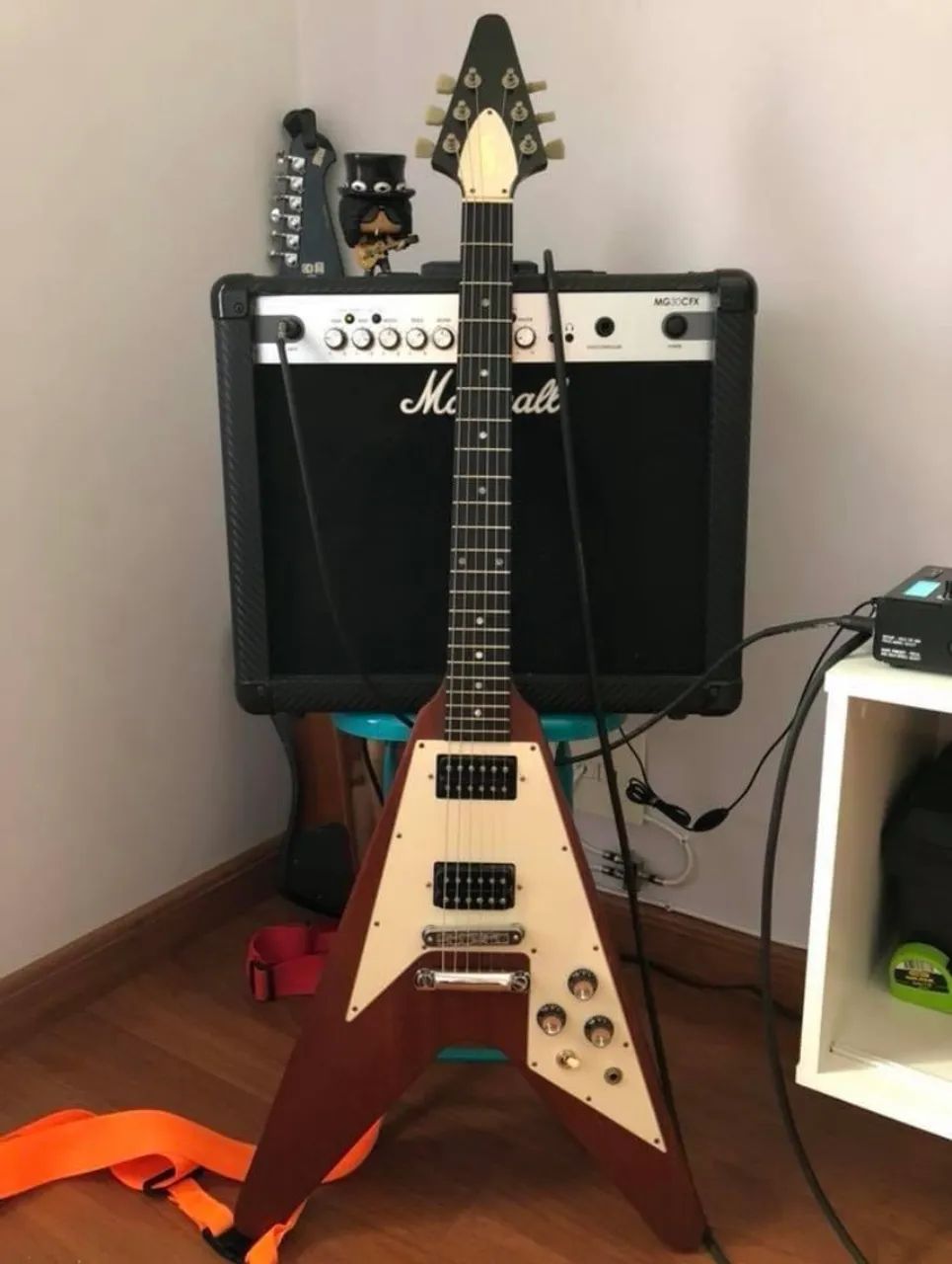 Gibson Flying V Faded - Foto 3