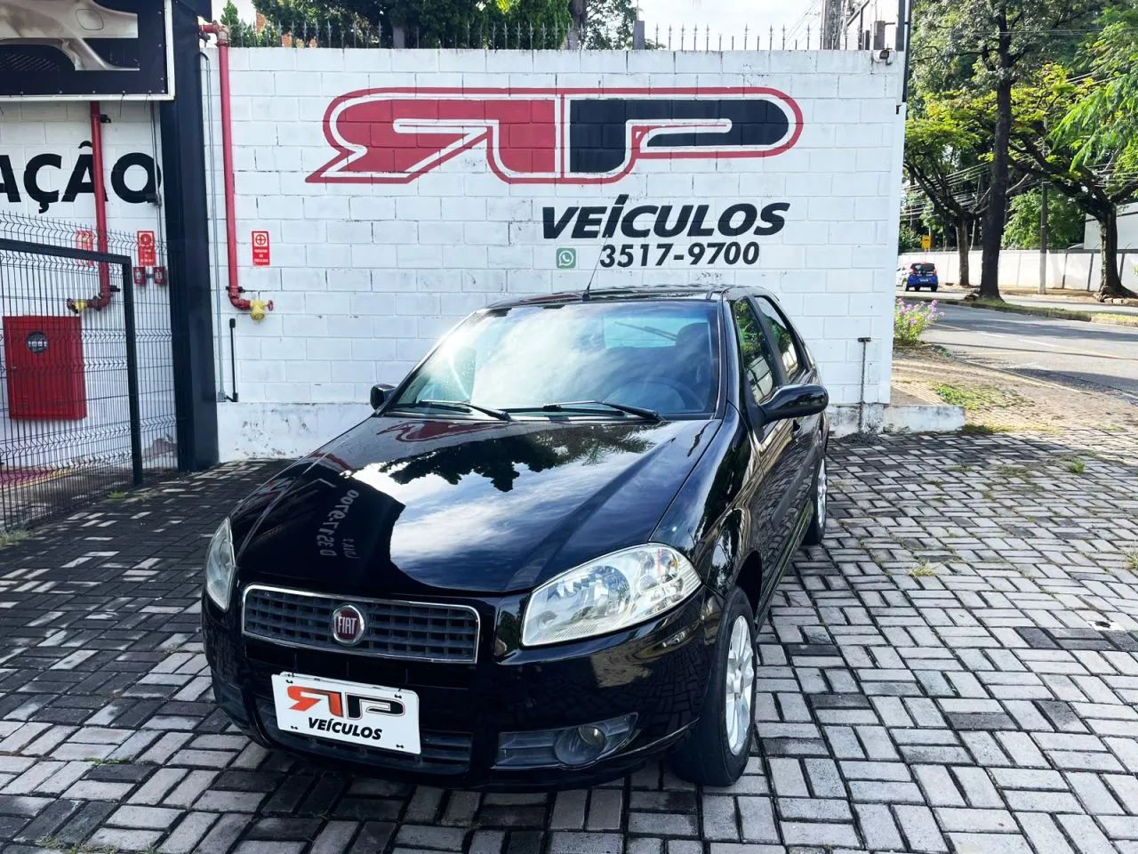 Palio ELX 1.0 Fire/30 Anos F. Flex 8V 4p - Foto 3