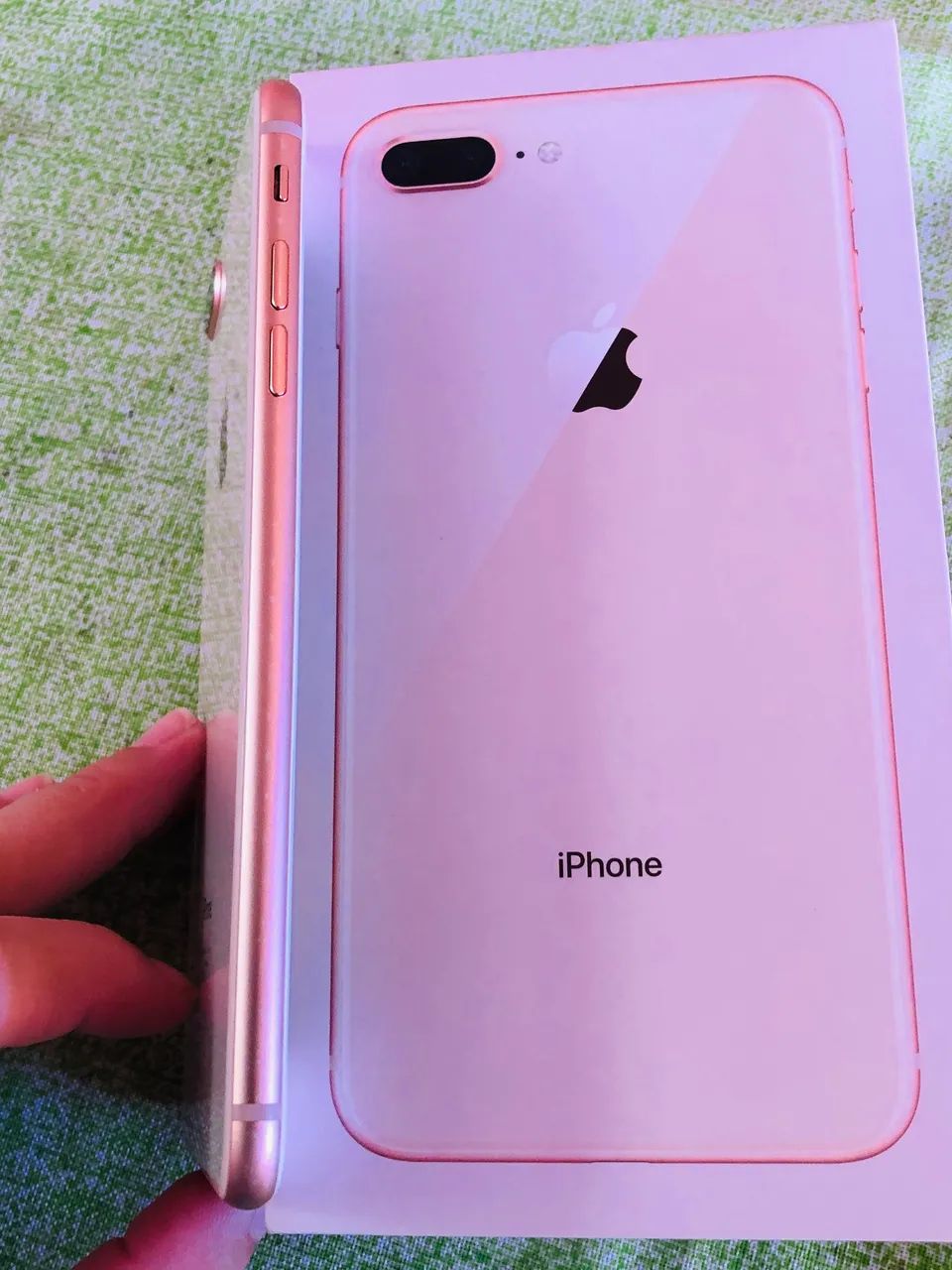 iPhone 8 Plus 64 GB - Celulares e Smartphones - Tarumã, Manaus