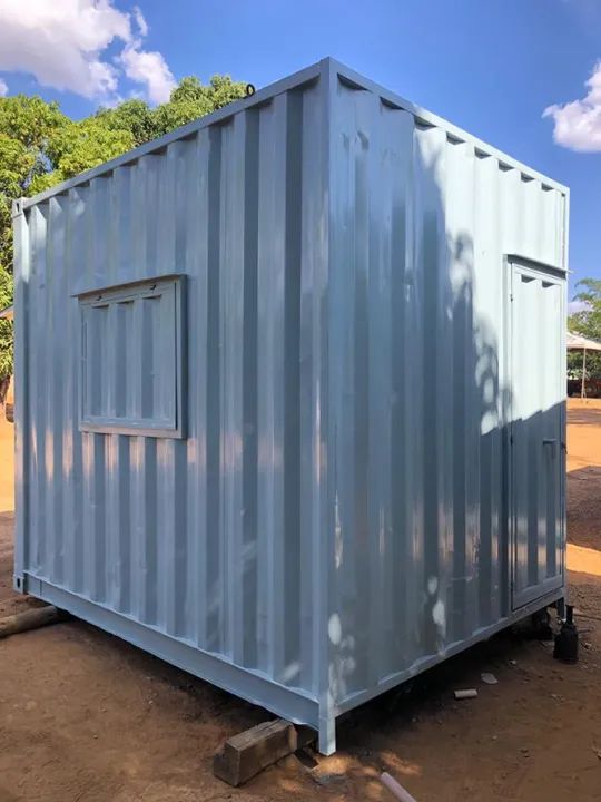 Container Box MOD 3 mts Mult Uso  - LOCAÇÃO e VENDAS - Foto 3