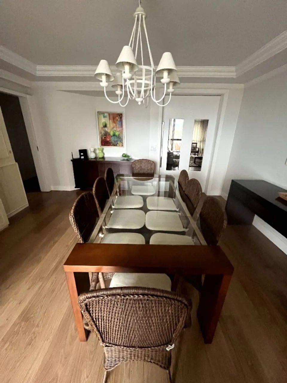 Mesa de jantar (sem as cadeiras) - Foto 2
