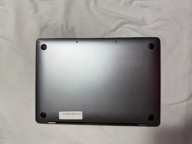 MacBook Pro 13'' M1 16gb RAM 512gb Cinza Espacial Apple