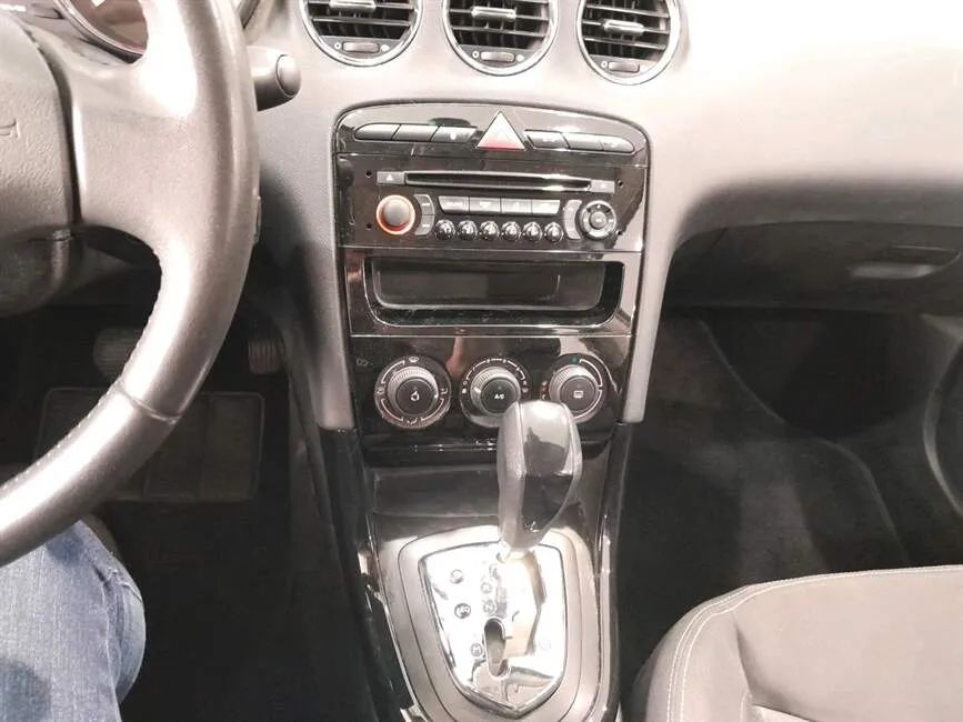 PEUGEOT 408 1.6 BUSINESS PRO 16V TURBO FLEX 4P AUTOMÁTICO - Foto 5