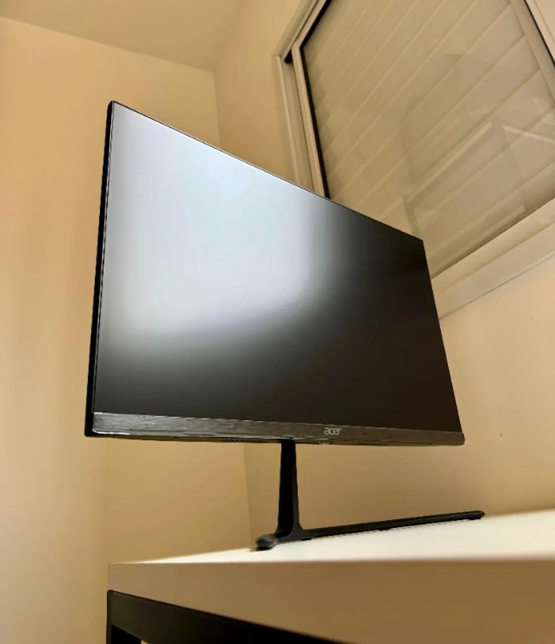 Monitor Gamer Acer Nitro, novo com NF garantia (parcelo cartão)