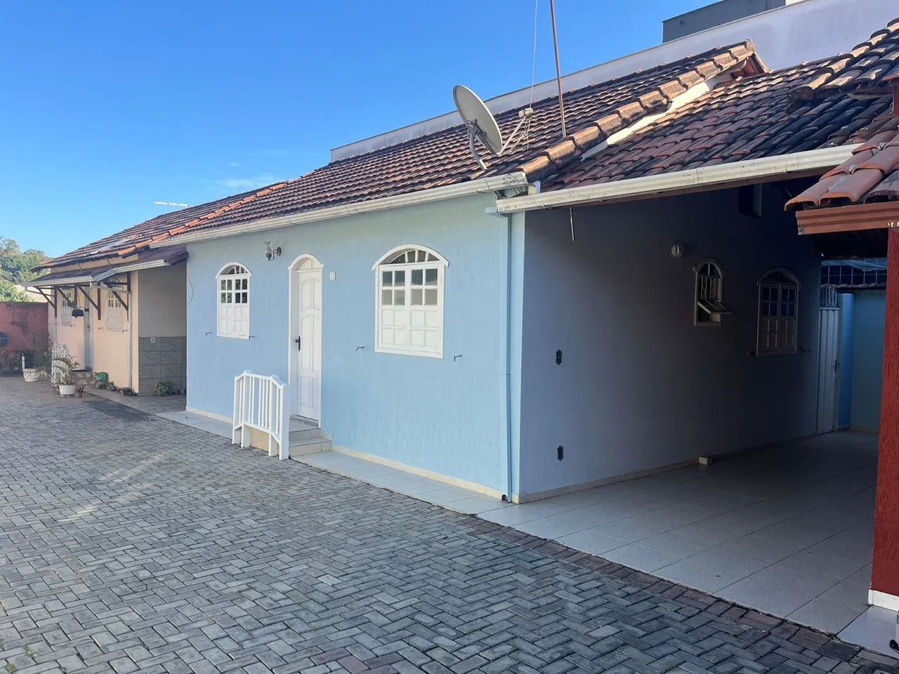 Casa centro da cidade de Santa Luzia MG