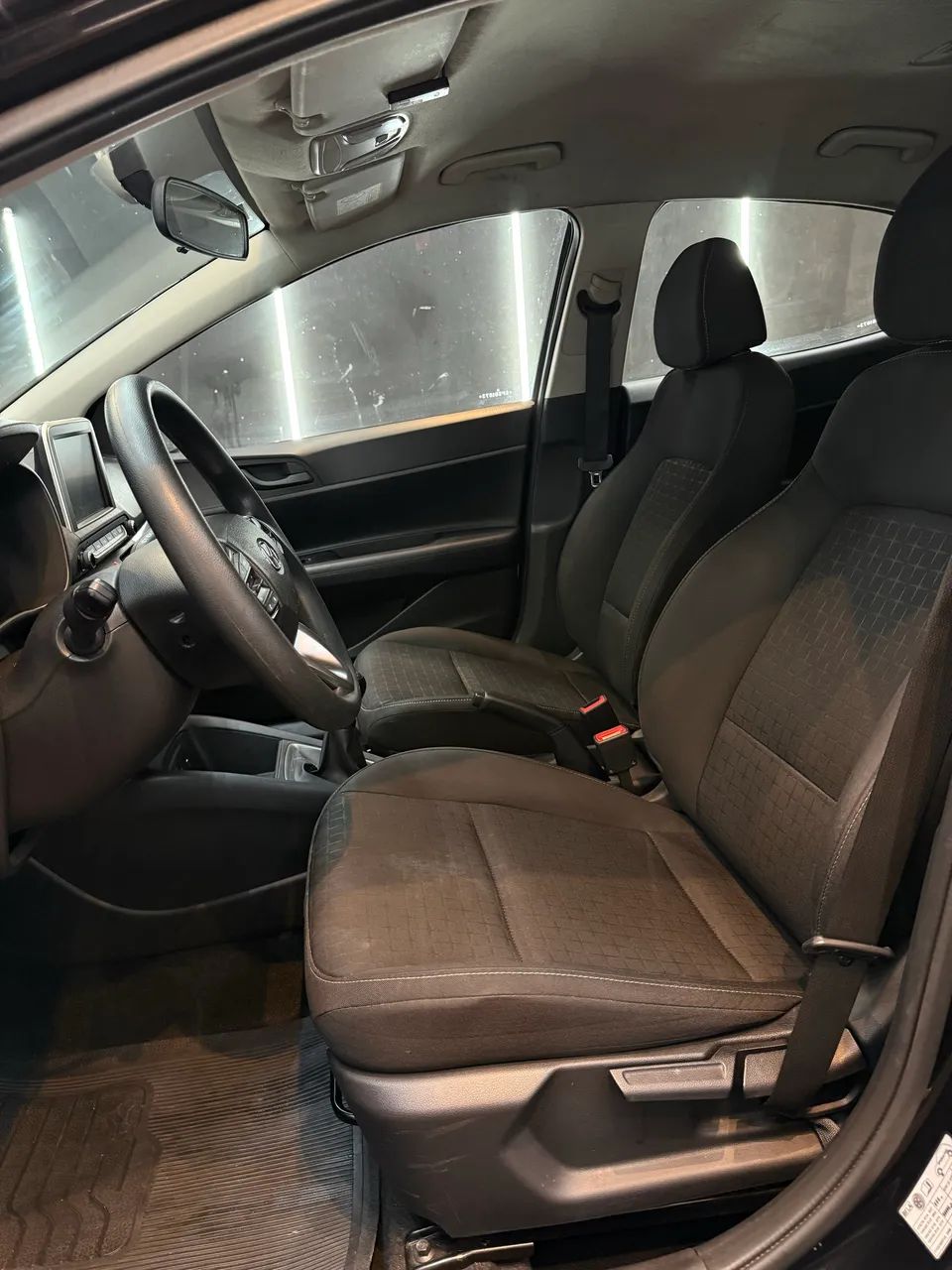 HB20 Comfort Plus 1.0 2025 SEMI NOVO - Foto 7