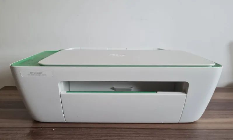 Impressora HP Deskjet Ink Advantage 2376 - Periféricos e Acessórios de ...