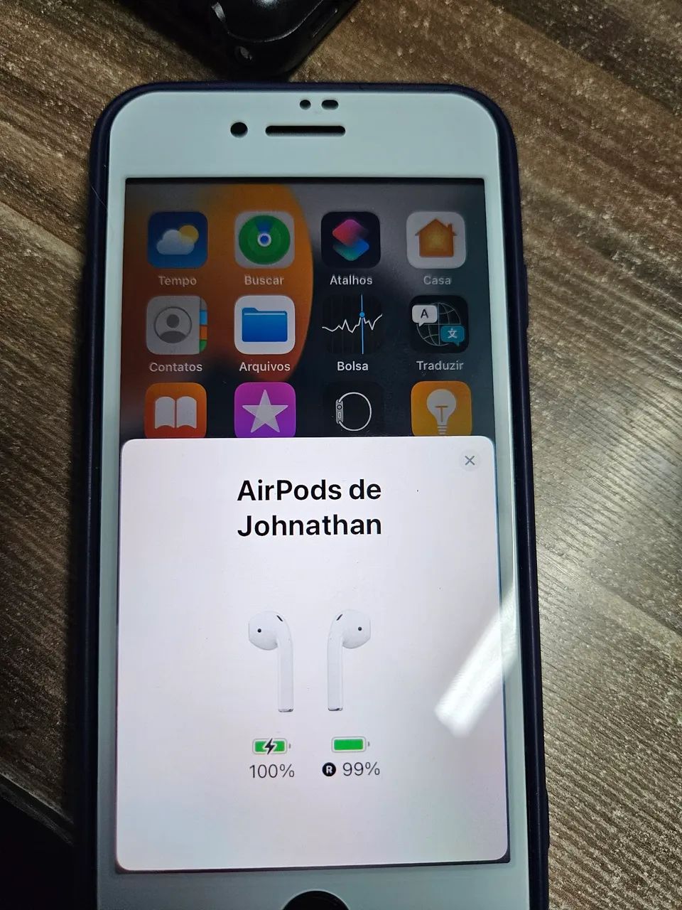 Iphone 7 32 gigas 