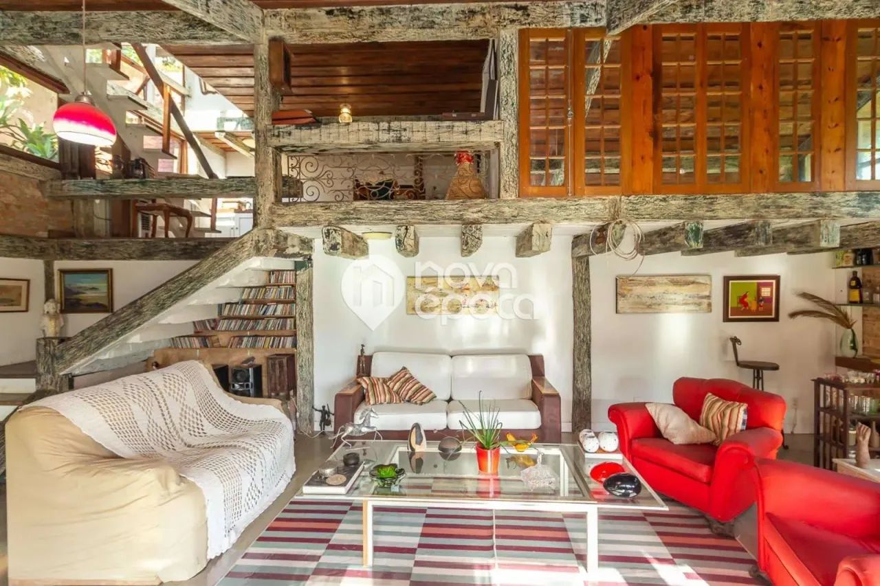 Lagoa | Casa 4 quartos, sendo 4 suites - Foto 5