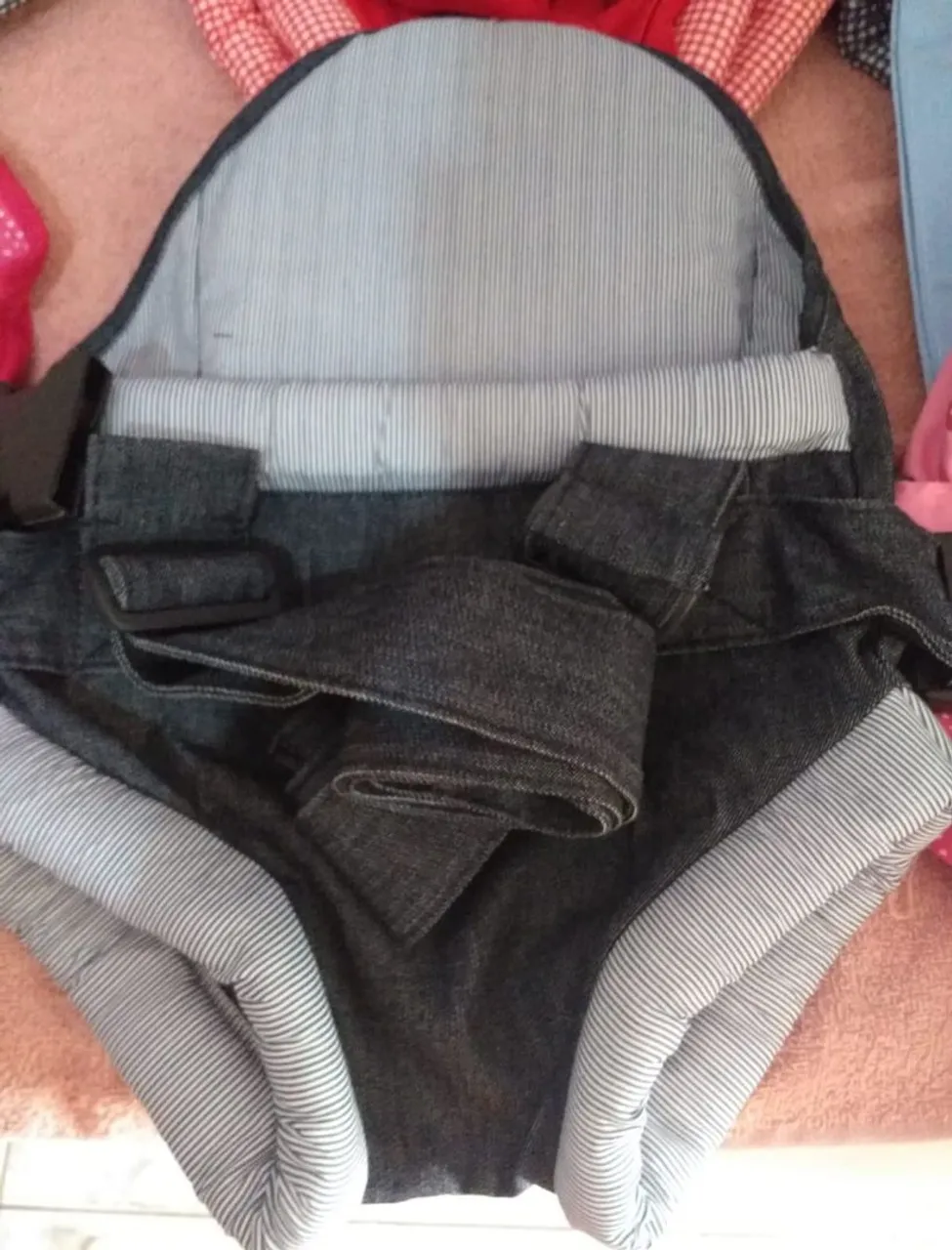 CANGURU BEBÊ 85 REAIS AVISTA