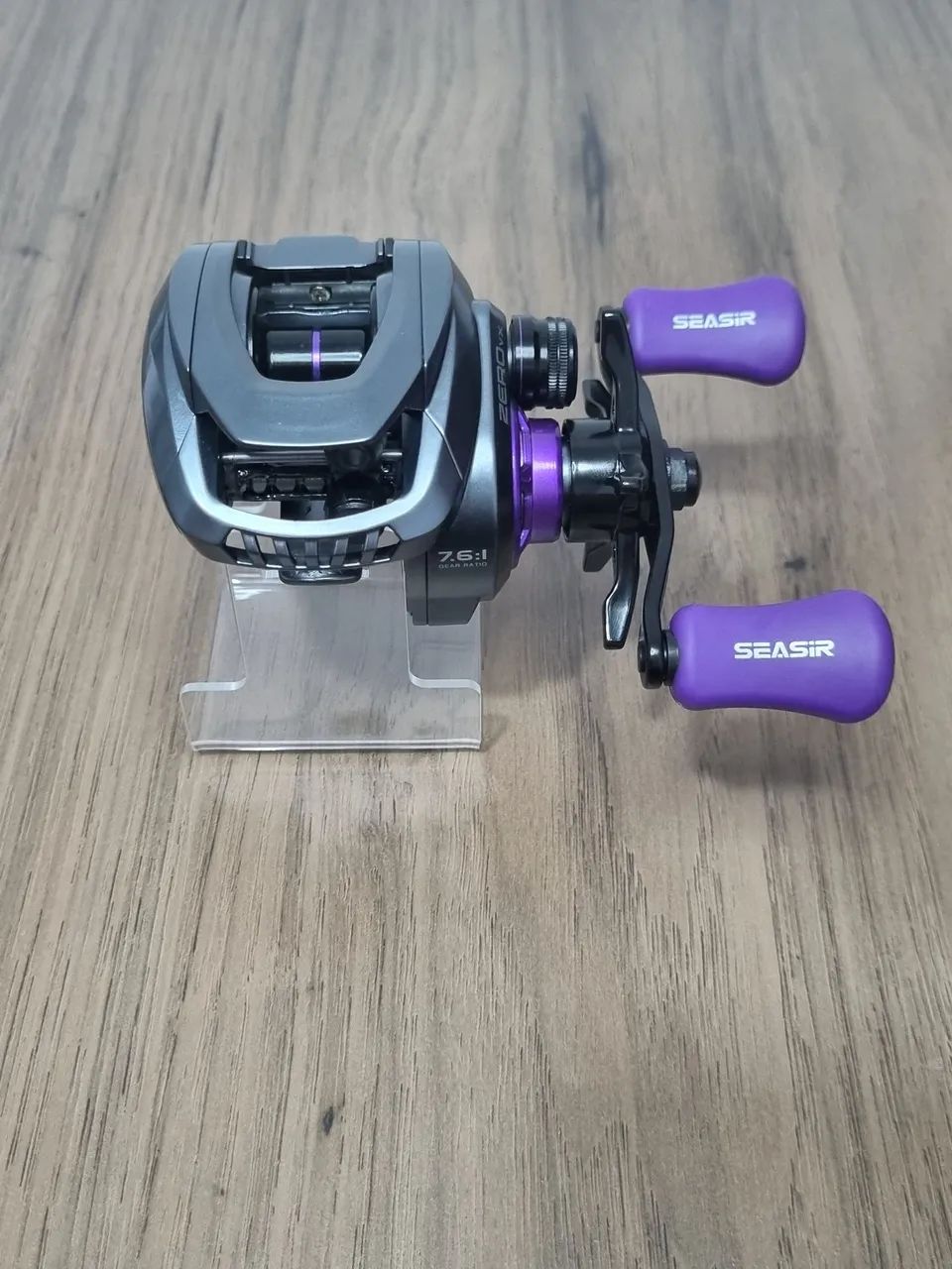 Carretilha Seasir ZERO-VX - Foto 2