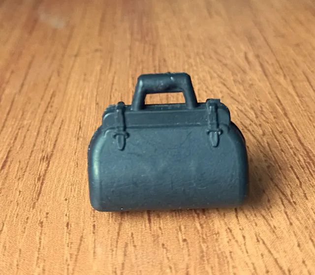 Maleta pequena Playmobil