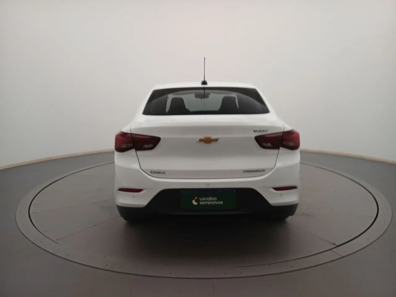 Chevrolet Onix Plus Premier 1.0 12V TB Flex Aut. 4P 2024 - Foto 4