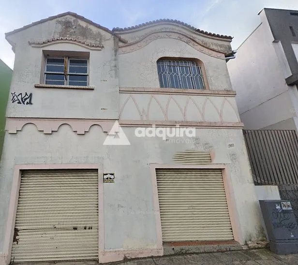 Apartamento para Venda e Locação, Centro, Ponta Grossa, PR